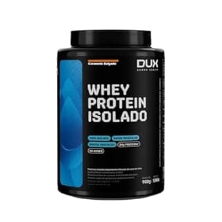 Whey Protein Isolado Dux Nutrition Lab 900g