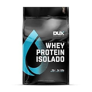 Whey Protein Isolado Dux Nutrition Lab 1800g